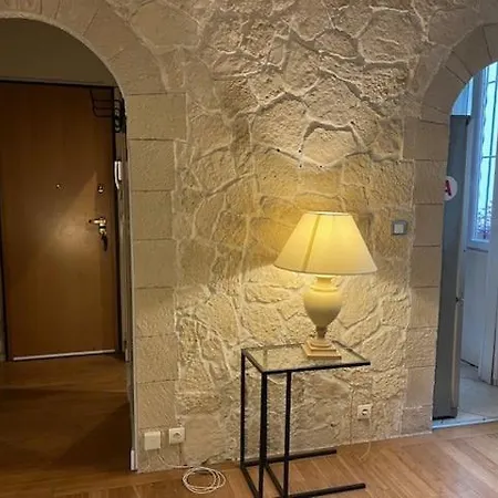 Apartment A 20 Eme Paris